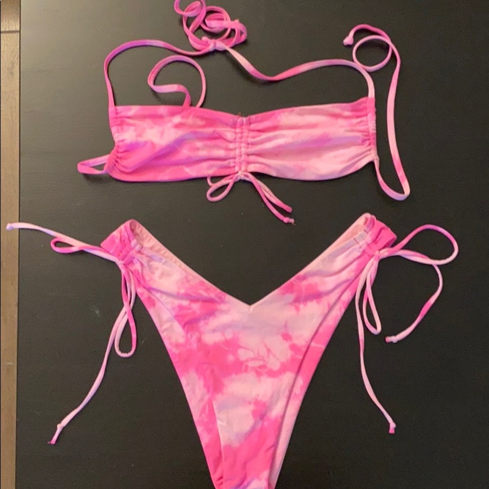 Frankie Bikini reed set